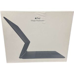 Apple Magic Keyboard for iPad Pro 12.9 3rd 4th 5th 6th Gen Black Case MJQK3LL/A